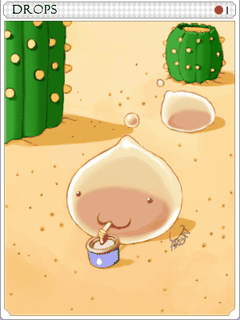 Drops Card