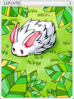 Lunatic Card
