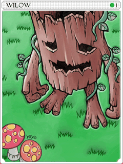 Willow Card