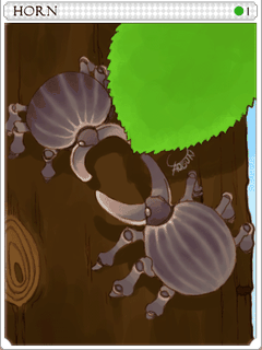 Horn Card