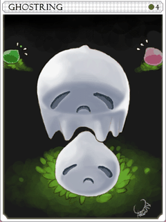 Ghostring Card