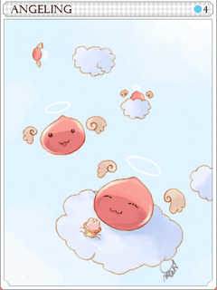 Angeling Card
