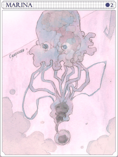 Marina Card