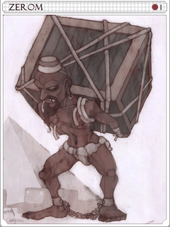 Zerom Card