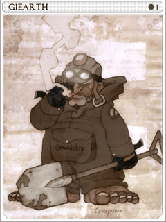 Giearth Card