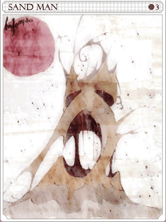 Sandman Card