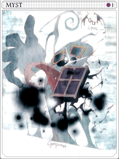 Myst Card
