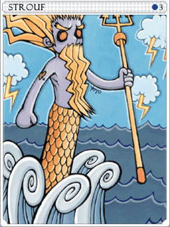 Strouf Card