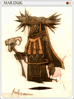 Marduk Card