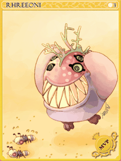 Phreeoni Card