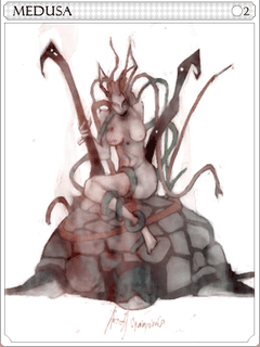 Medusa Card