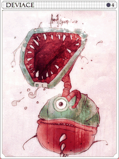 Deviace Card
