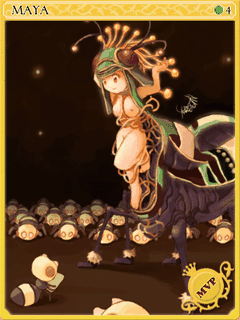 Maya Card