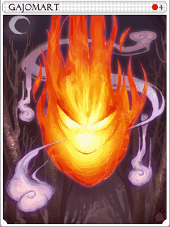 Gajomart Card