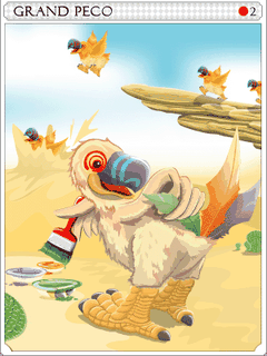 Grand Peco Card