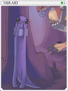 Nereid Card