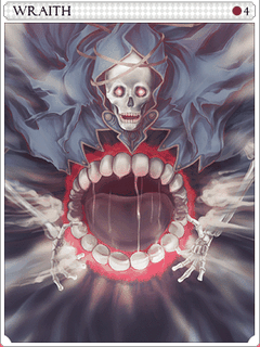 Wraith Card