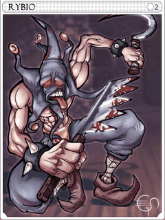 Rybio Card