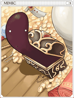 Mimic Card