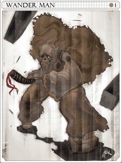 Wanderer Card