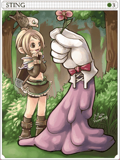 Sting Card