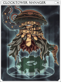 Tower Keeper Card