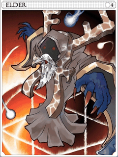 Elder Card