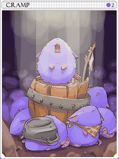 Cramp Card