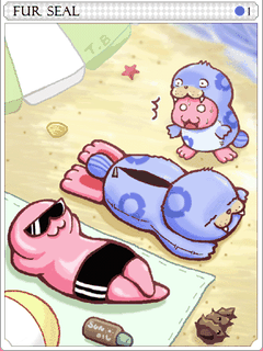 Seal Card