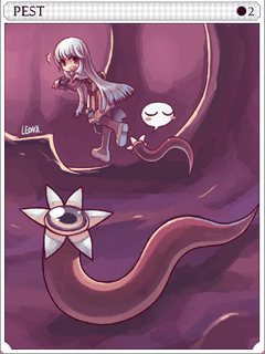 Pest Card