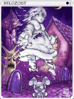 Hylozoist Card
