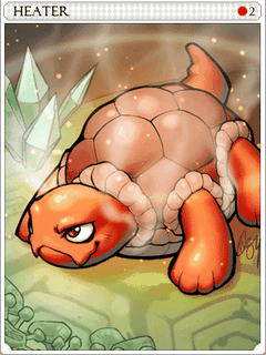 Heater Card