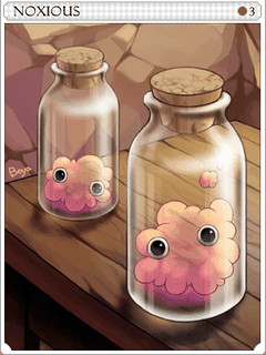 Noxious Card