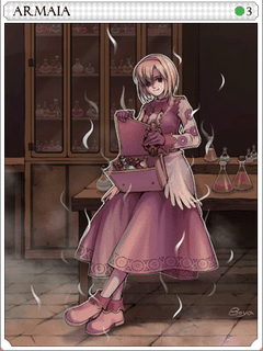 Armeyer Dinze Card