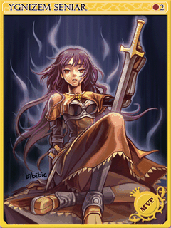 General Egnigem Cenia Card
