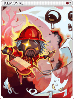 Remover Card