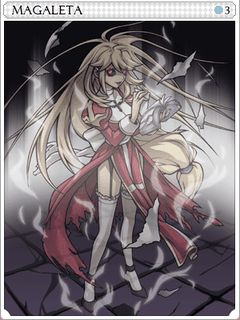 Margaretha Sorin Card