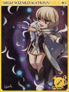High Wizard Card