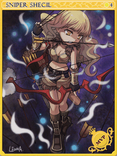 Sniper Card