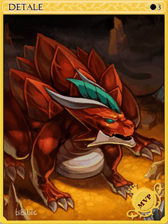 Detardeurus Card