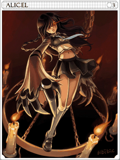 Alicel Card