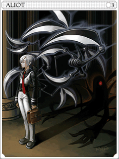 Aliot Card
