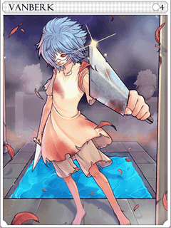 Vanberk Card