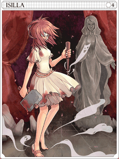 Isilla Card