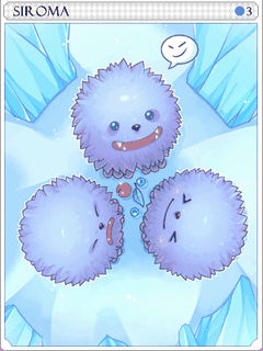 Siroma Card