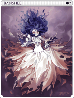 Banshee Card