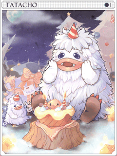 Tatacho Card