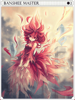 Banshee Master Card