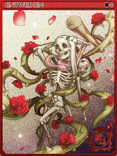 Entweihen Crothen Card